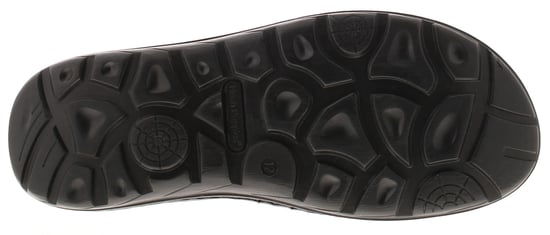 Hush Puppies Mannensandalen Wandelen Albert Vissersleer Klittenbandsluiting zwart - Image 5